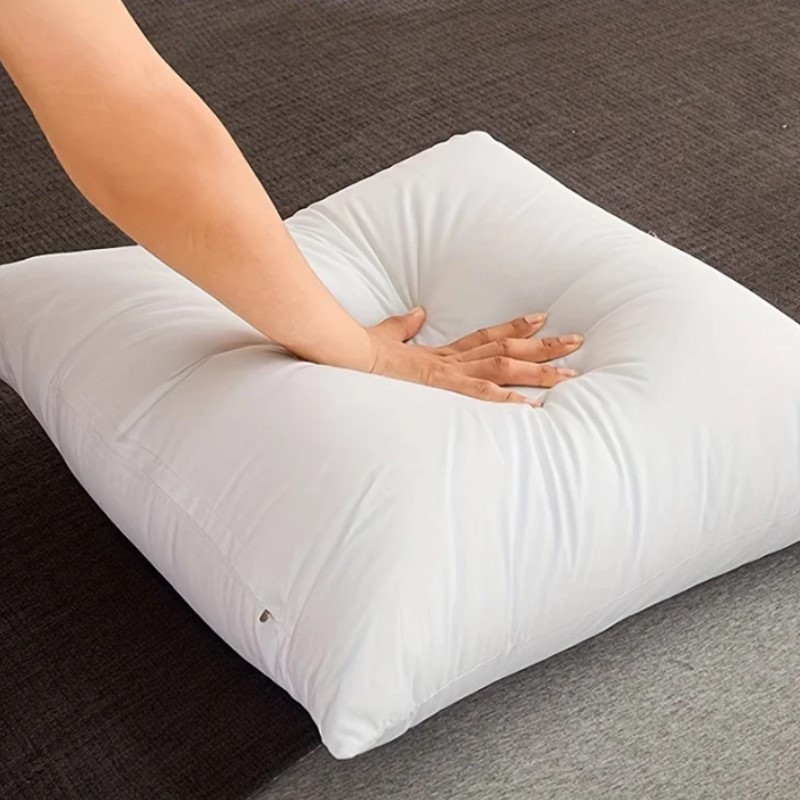 Pillow Insert 18X18 - ไส้หมอนอิงสีขาว ขนาด 50x50 ซม. 45x45 ซม.