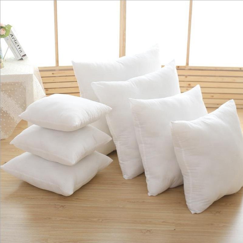 Pillow Insert 18X18 - 30*30/35*55/30*50/60*60 /40*40/45*45/40*60/65*65 ซม.เบาะแข็ง Core หัวเอวหมอนด้านใน PP