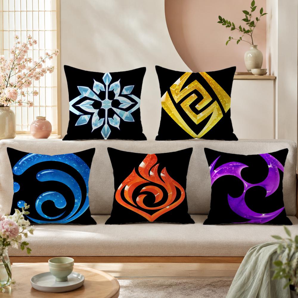 ปลอกหมอนอิง Original God Eleme - Home Textiles Premium บทวิจารณ์และราคา