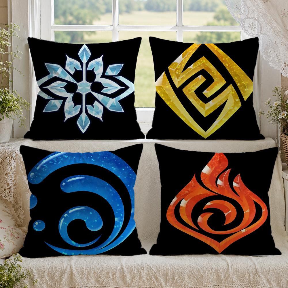 ปลอกหมอนอิง Original God Eleme - Home Textiles Premium บทวิจารณ์และราคา