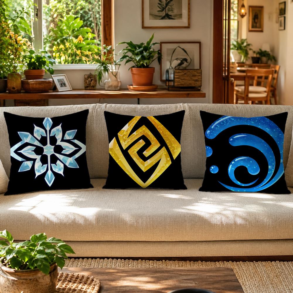 ปลอกหมอนอิง Original God Eleme - Home Textiles Premium บทวิจารณ์และราคา