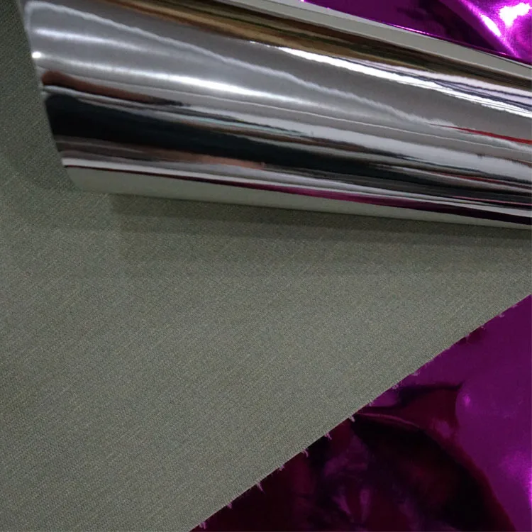 วัสดุหนังสังเคราะห์ TPU โฮโลแก - Home Textiles Sale บทวิจารณ์และราคา