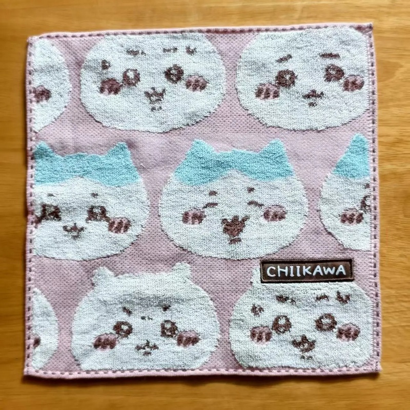 ผ้าขนหนูผ้าฝ้ายขนาดเล็ก ลายชิอ - Home Textiles Face Towel บทวิจารณ์และราคา