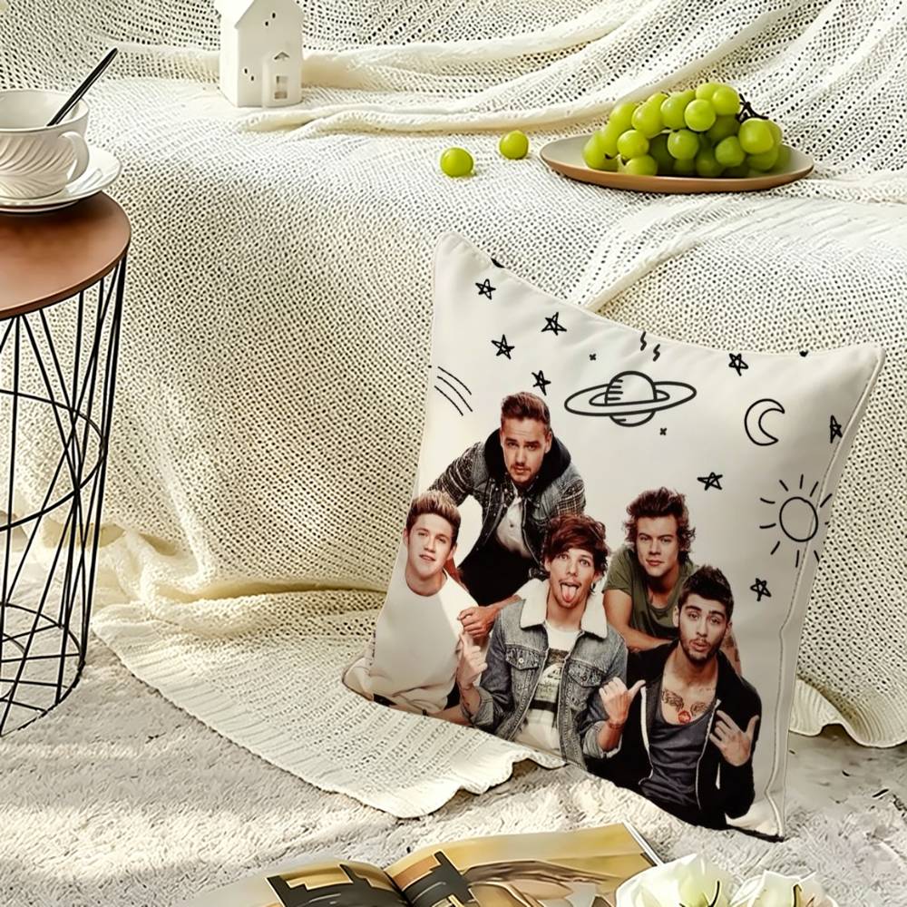 ปลอกหมอนพิมพ์ลายสองด้าน ลาย O- - Home Textiles Direct บทวิจารณ์และราคา