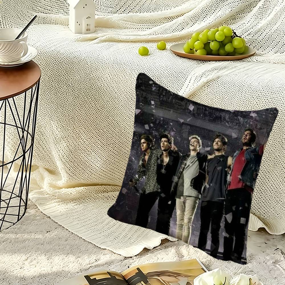 ปลอกหมอนพิมพ์ลายสองด้าน ลาย O- - Home Textiles Direct บทวิจารณ์และราคา
