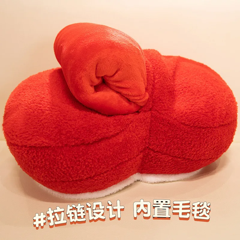 หมอนผ้าห่มแอปเปิ้ลลายการ์ตูน ท - Home Textiles Usa บทวิจารณ์และราคา