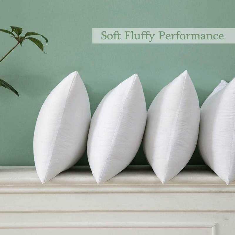 ไส้หมอนอิงสีขาว ขนาด 50x50 ซม. - Pillow Insert 18X18 บทวิจารณ์และราคา