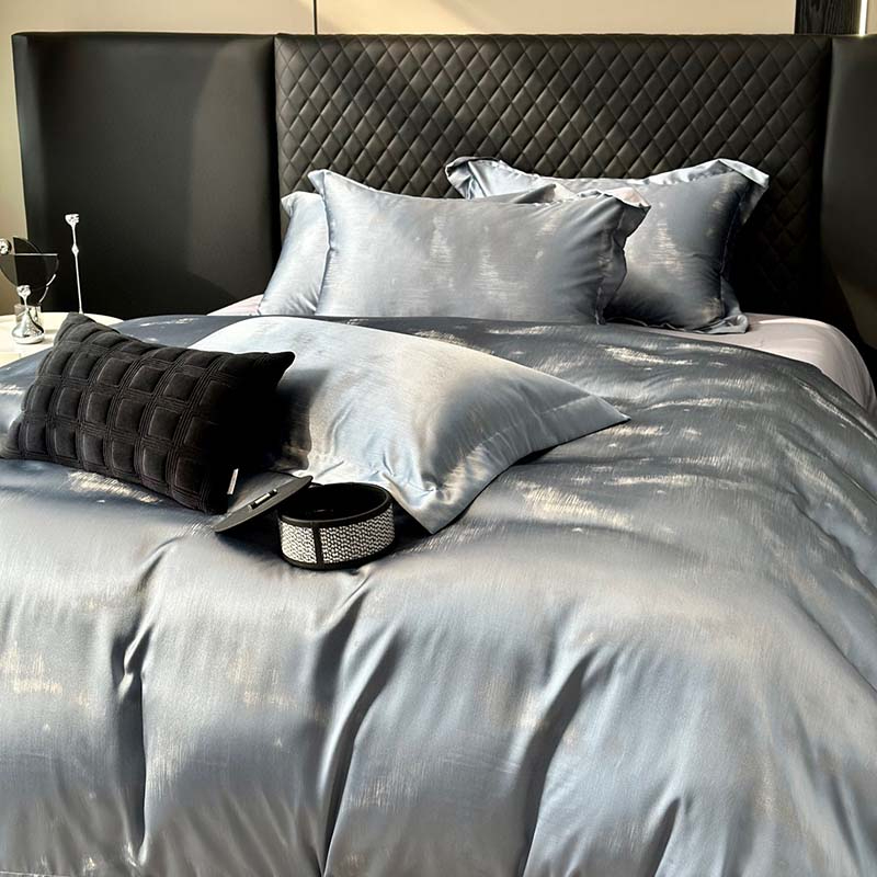 คุณภาพสูง Jacquard Sateen สานผ - Home Textiles Premium บทวิจารณ์และราคา