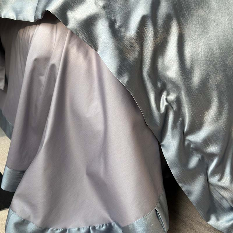 คุณภาพสูง Jacquard Sateen สานผ - Home Textiles Premium บทวิจารณ์และราคา
