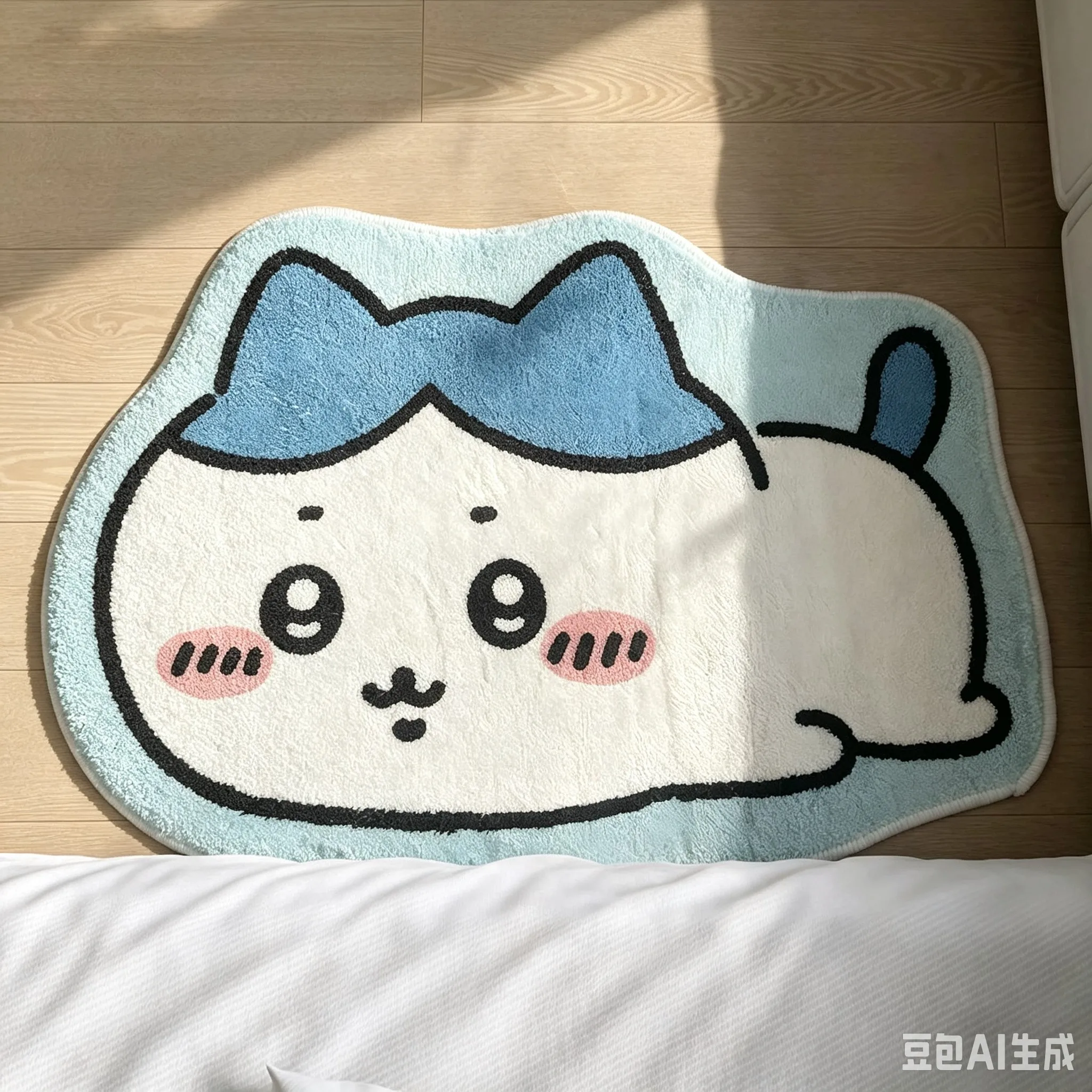 พรมการ์ตูนชิอิคาวะ อะนิเมะ ฮาจ - Home Textile บทวิจารณ์และราคา