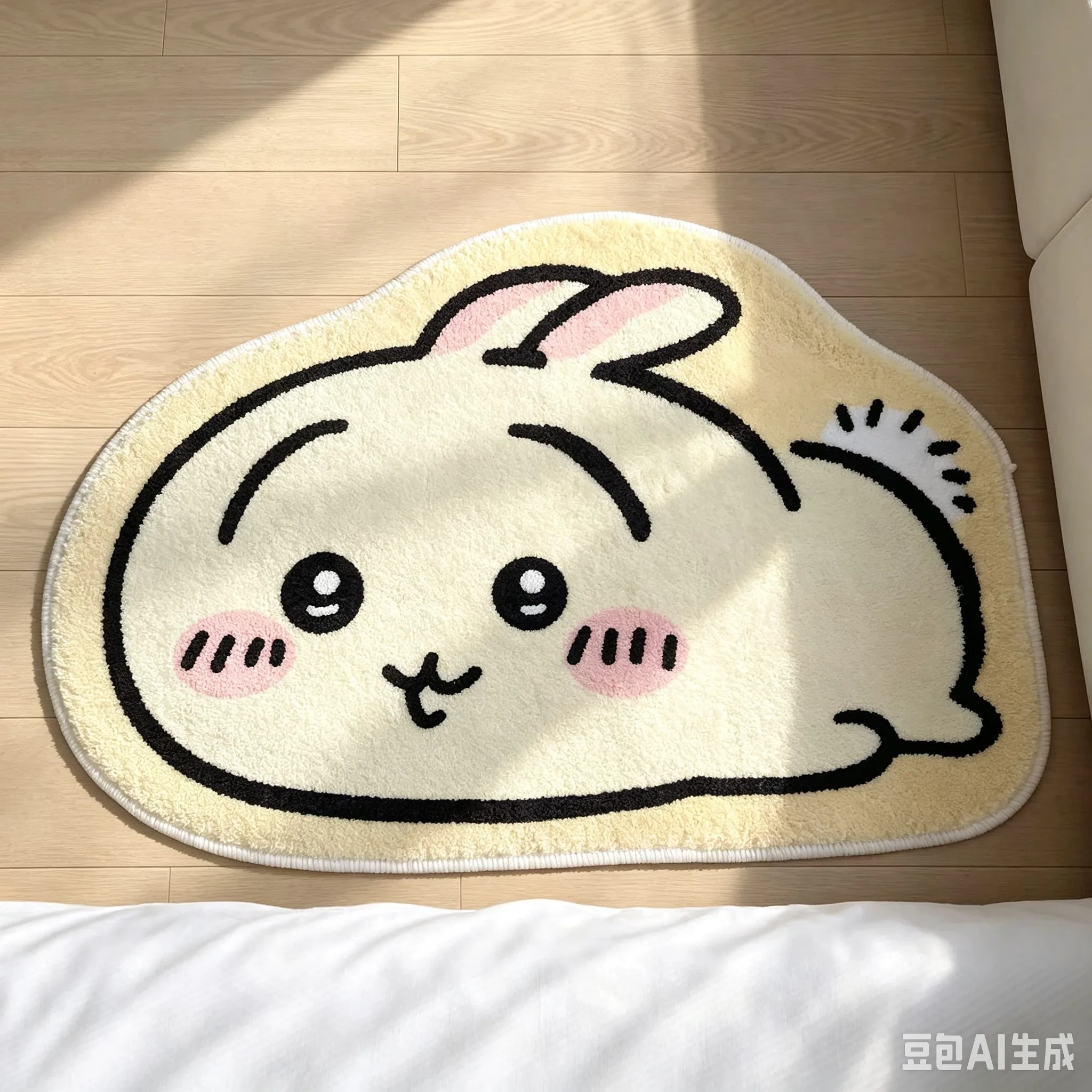 พรมการ์ตูนชิอิคาวะ อะนิเมะ ฮาจ - Home Textile บทวิจารณ์และราคา