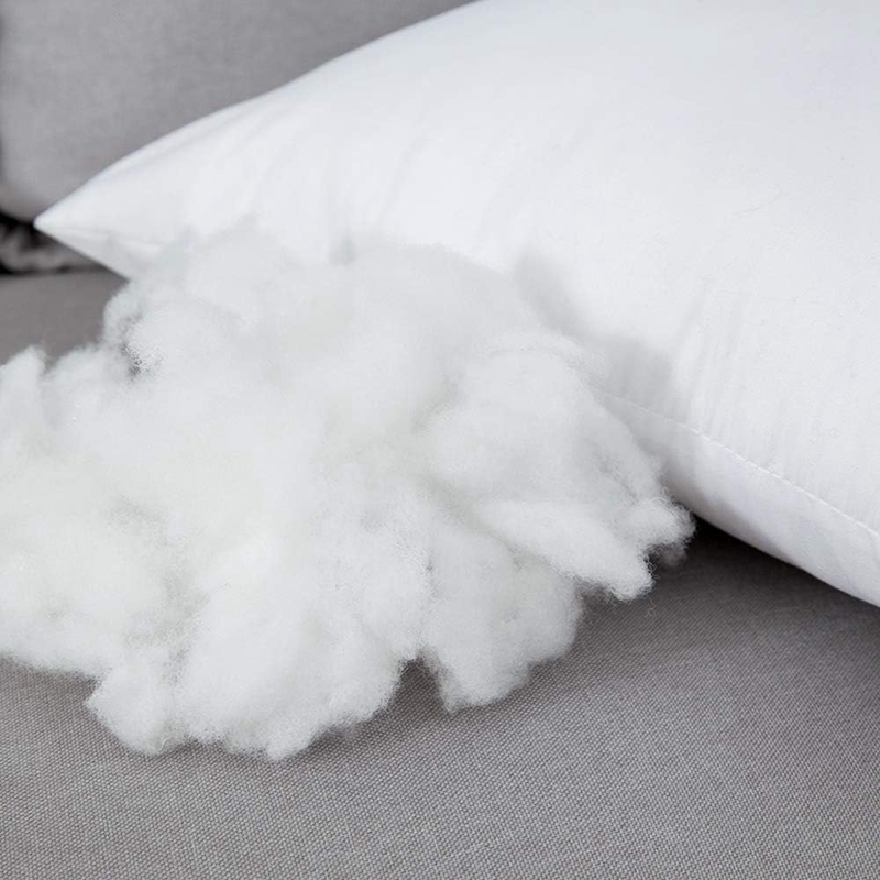 ไส้หมอนอิงสีขาว ขนาด 50x50 ซม. - Pillow Insert 18X18 บทวิจารณ์และราคา