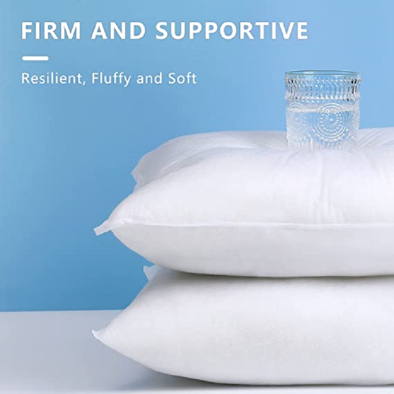 ไส้หมอนอิงสีขาว ขนาด 50x50 ซม. - Pillow Insert 18X18 บทวิจารณ์และราคา