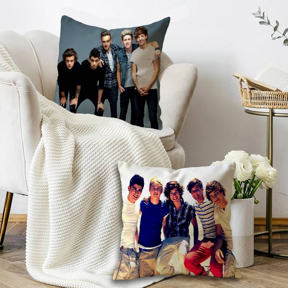 ปลอกหมอนอิงลายร็อค โอ-วัน ดี-ด - Home Textiles Direct บทวิจารณ์และราคา