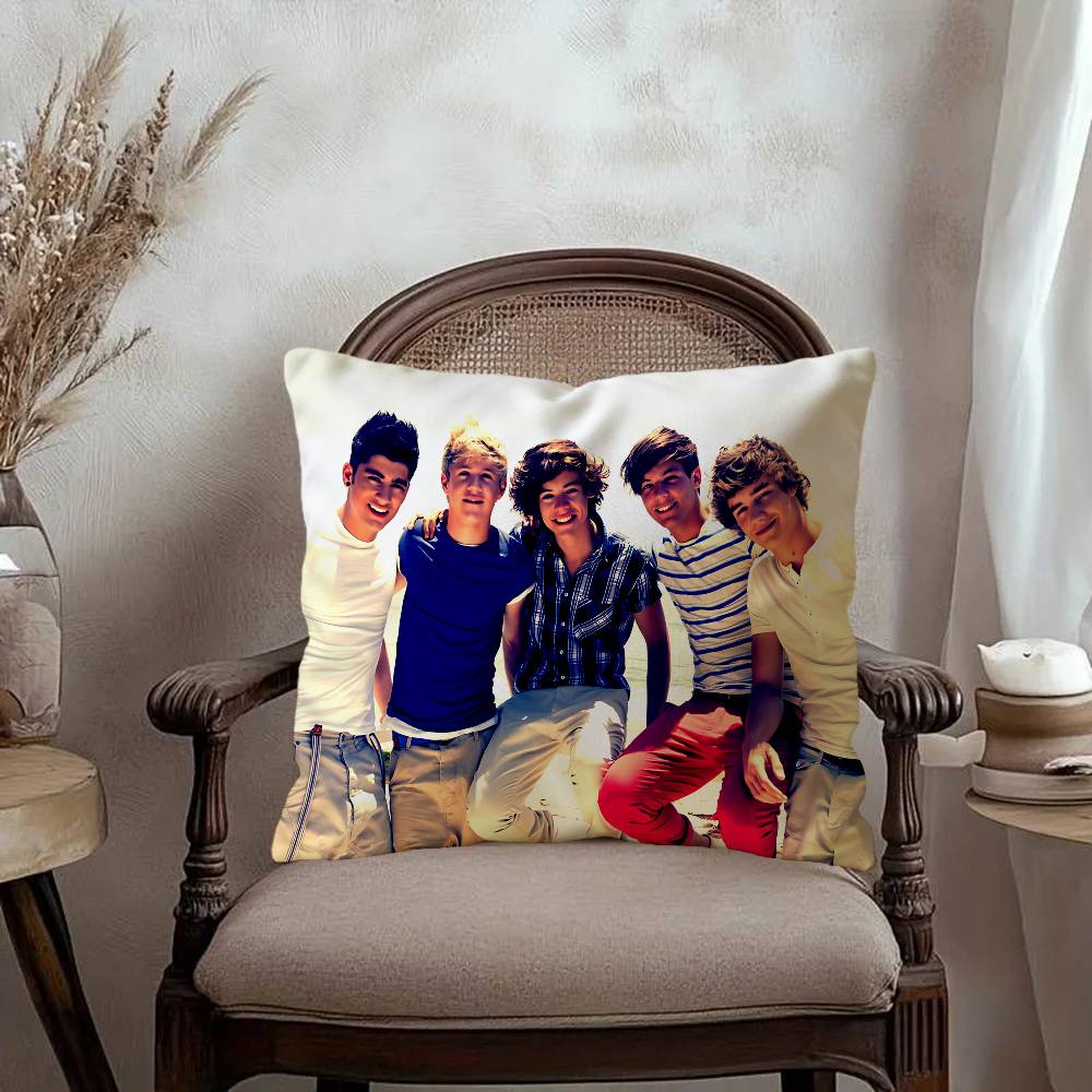 ปลอกหมอนอิงลายร็อค โอ-วัน ดี-ด - Home Textiles Direct บทวิจารณ์และราคา