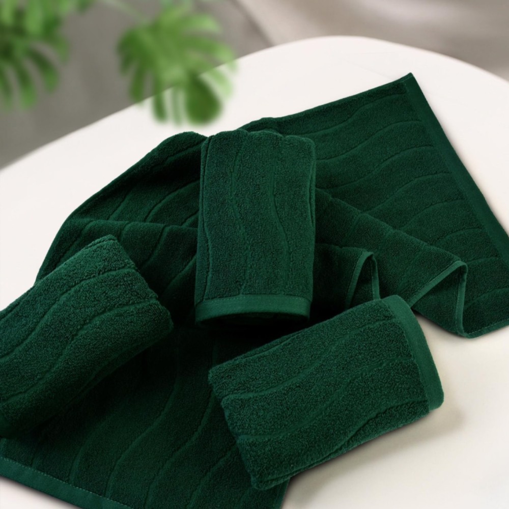 1/4/6 ชิ้น ผ้าขนหนูคอตตอนธรรมช - Home Textiles Face Towel บทวิจารณ์และราคา