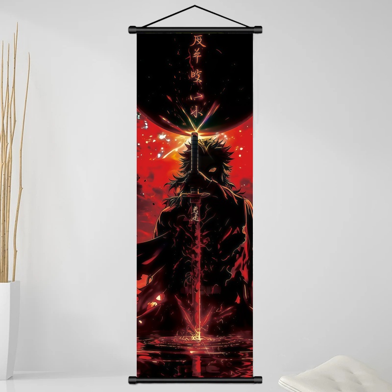 ผ้าพิมพ์ลายอนิเมะ Demon Slayer - Home Textile บทวิจารณ์และราคา