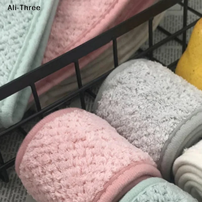 ที่คาดผมแต่งหน้าแบบปรับได้ 1 ช - Home Textiles Face Towel บทวิจารณ์และราคา