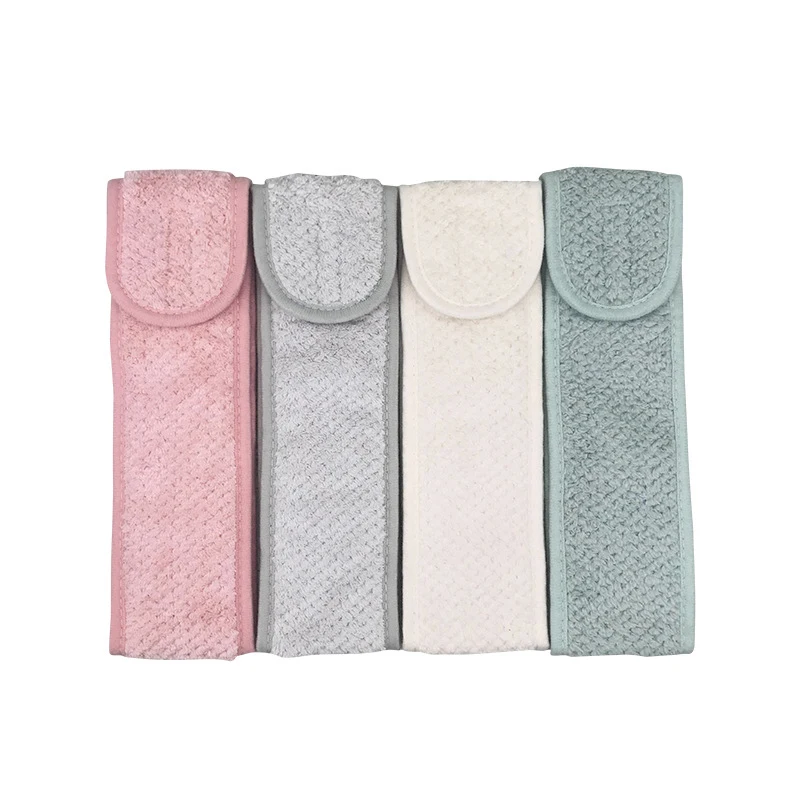 ที่คาดผมแต่งหน้าแบบปรับได้ 1 ช - Home Textiles Face Towel บทวิจารณ์และราคา