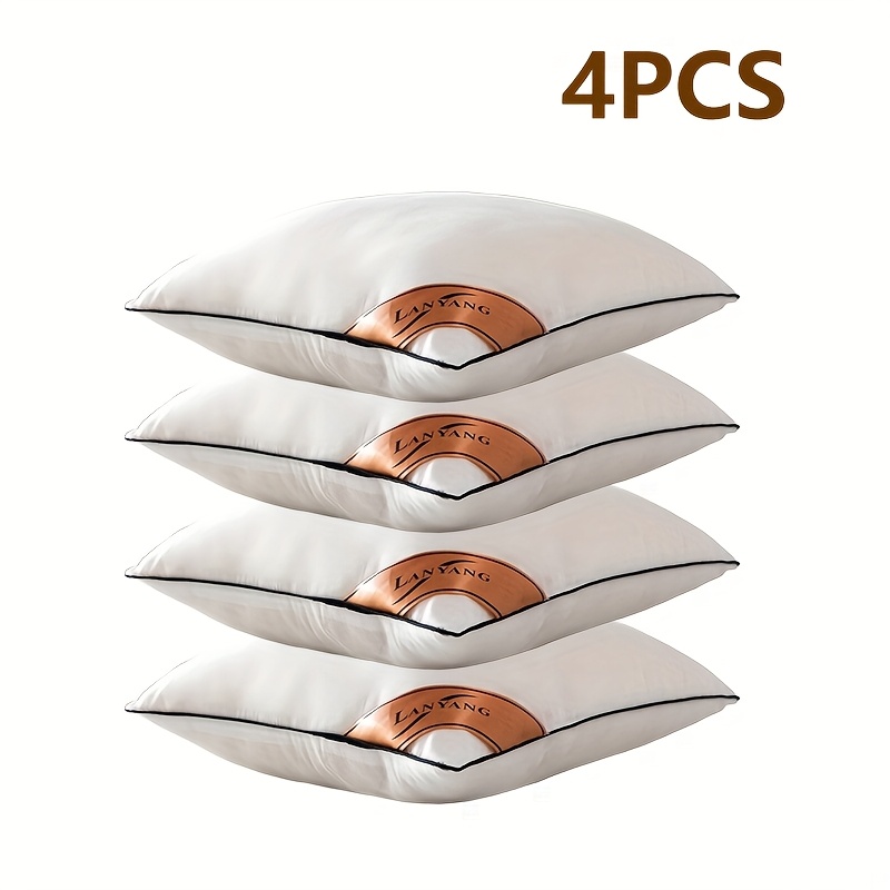 4 แพ็คคุณภาพสูงหรูหรา High-Reb - Pillow Insert 18X18 บทวิจารณ์และราคา