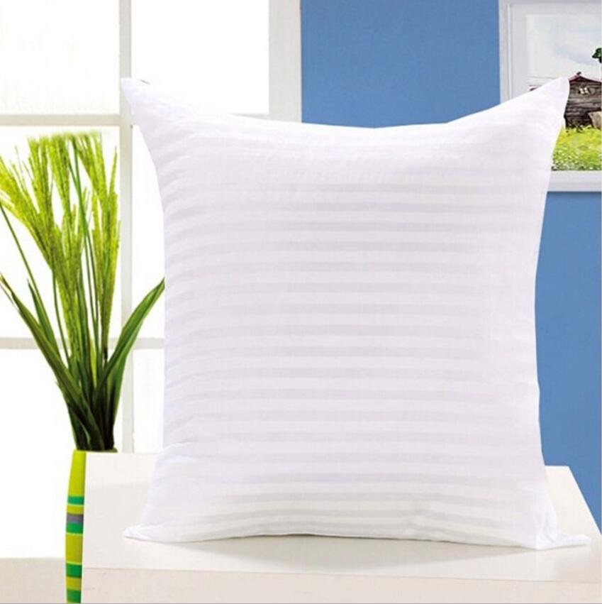 หมอนสี่เหลี่ยมส่งเร็วไส้ในหมอน - Pillow Insert 18X18 บทวิจารณ์และราคา