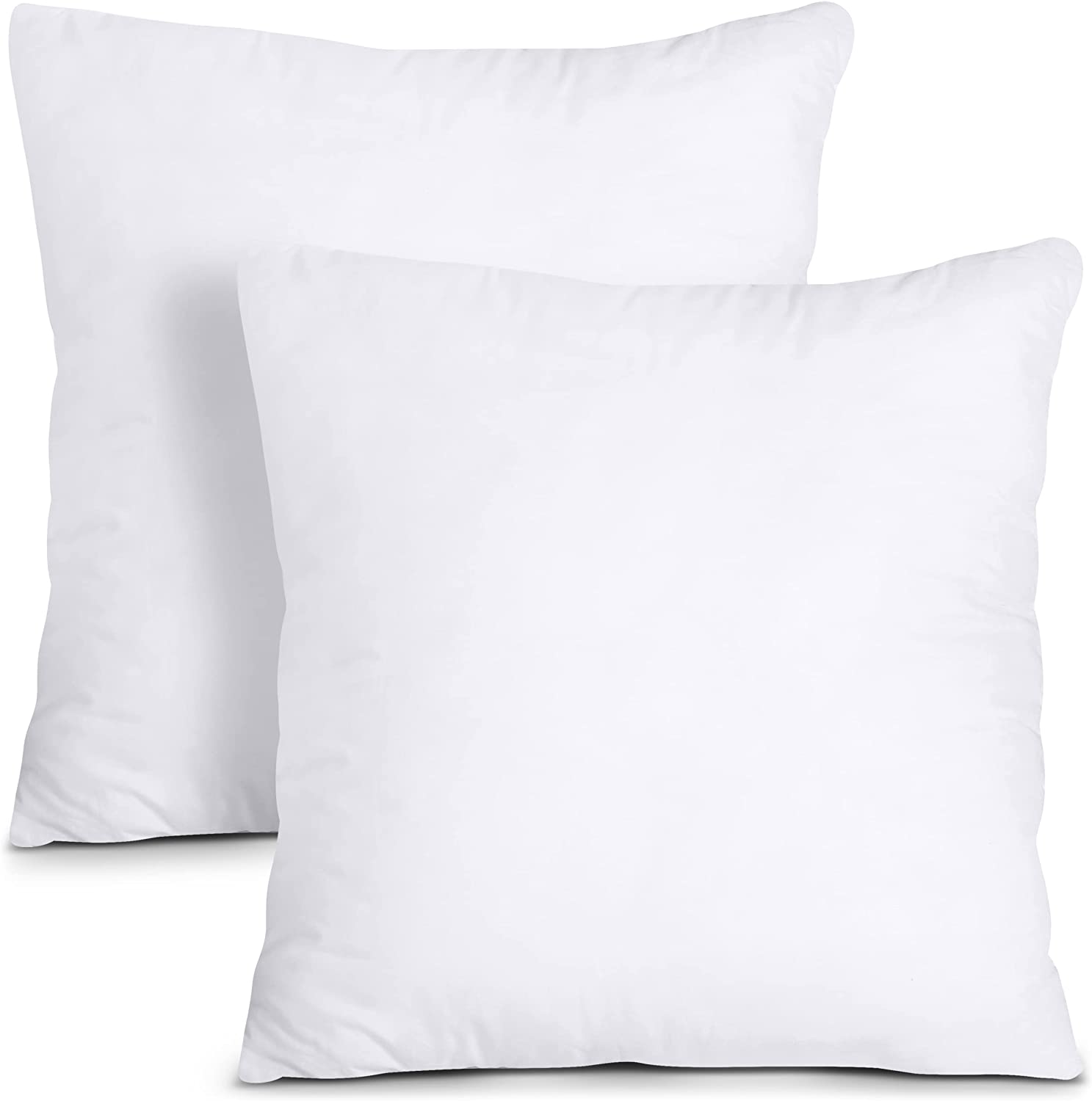 45x45 ซม.โยนหมอนใส่ผ้าฝ้ายนุ่ม - Pillow Insert 18X18 บทวิจารณ์และราคา