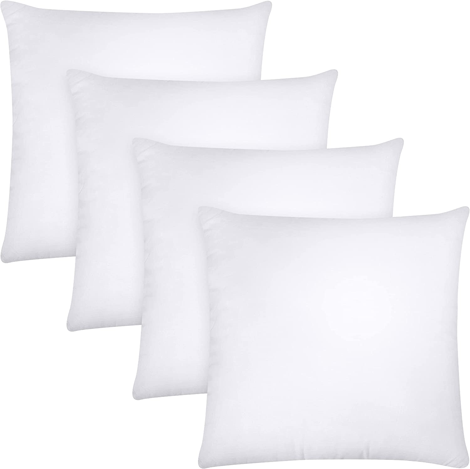 45x45 ซม.โยนหมอนใส่ผ้าฝ้ายนุ่ม - Pillow Insert 18X18 บทวิจารณ์และราคา