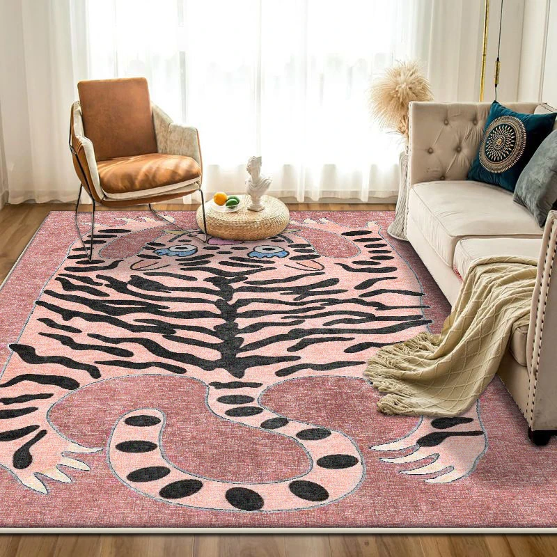 พรมทันสมัยสำหรับห้องนั่งเล่น ข - Home Textiles Sale บทวิจารณ์และราคา