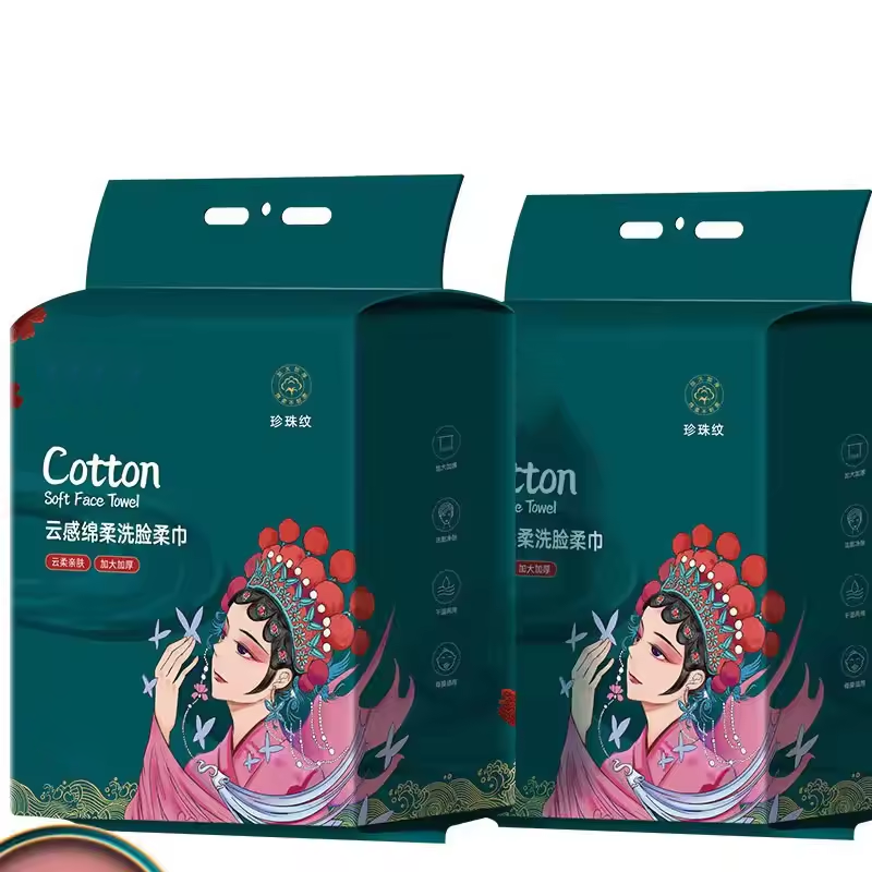 หนาและขยายแขวนผ้าขนหนูผ้าขนหนู - Home Textiles Face Towel บทวิจารณ์และราคา