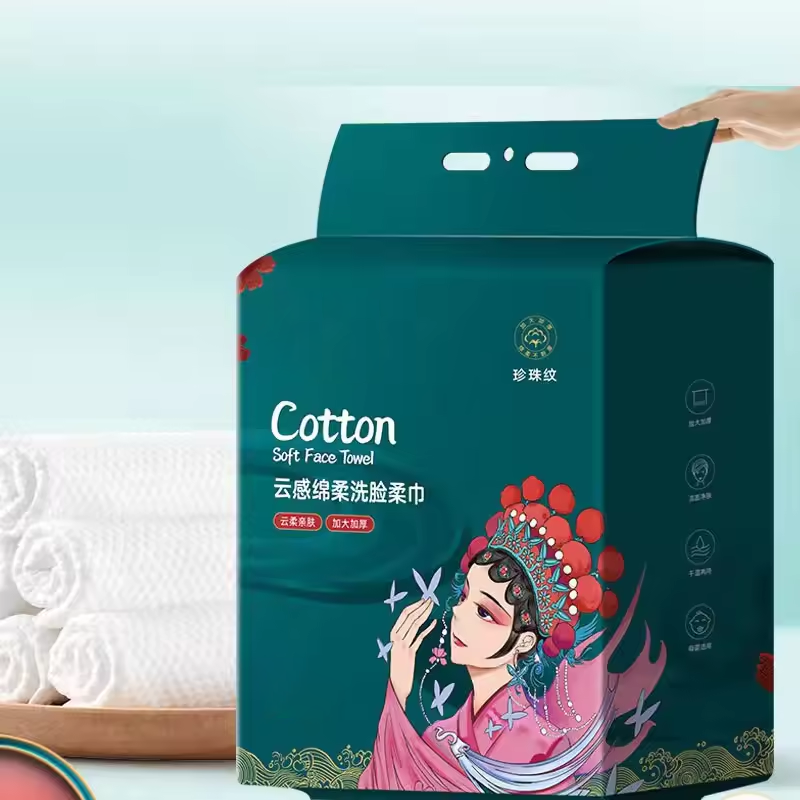 หนาและขยายแขวนผ้าขนหนูผ้าขนหนู - Home Textiles Face Towel บทวิจารณ์และราคา