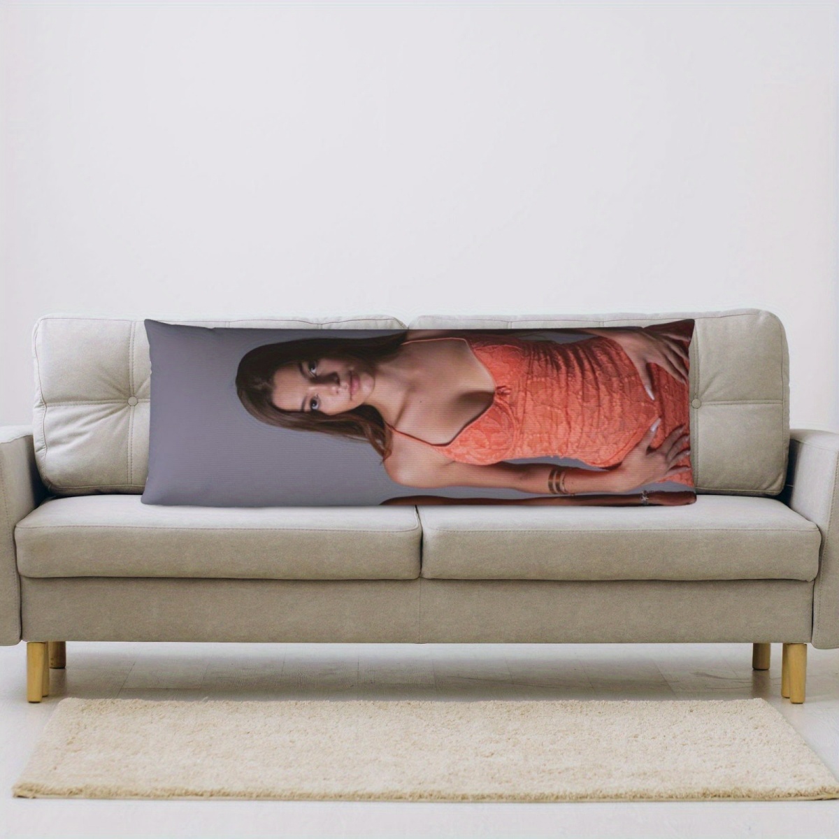 ปลอกหมอนอิงลายภาพถ่ายสั่งทำพิเ - Home Textiles Usa บทวิจารณ์และราคา
