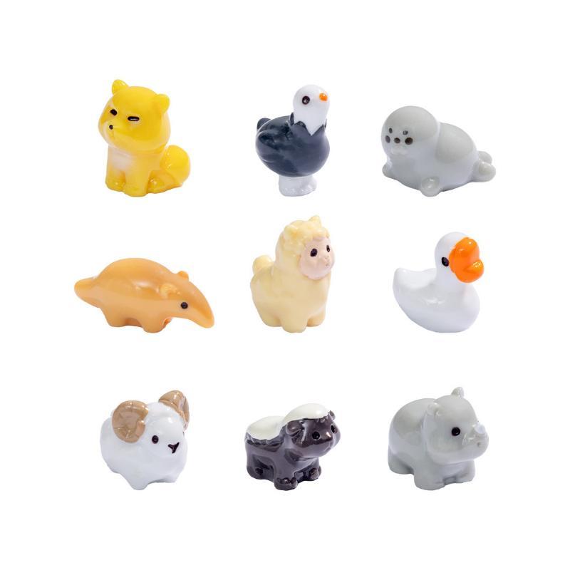 ลดราคาใหม่ 10 ชิ้น ฟิกเกอร์สัต - Home Textiles Sale บทวิจารณ์และราคา