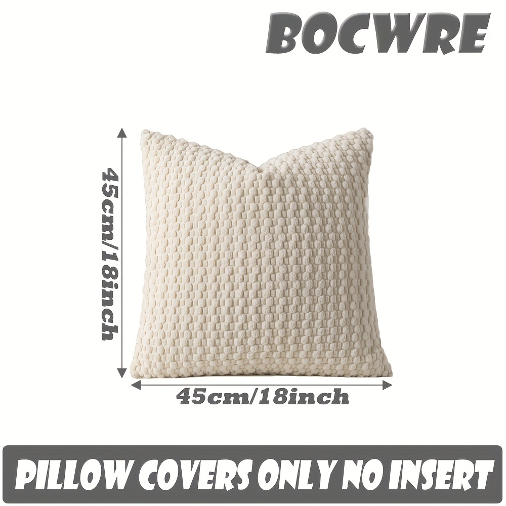 45 ซม.หมอนอิง, โบโฮนุ่มลายฤดูใ - Pillow Insert 18X18 บทวิจารณ์และราคา