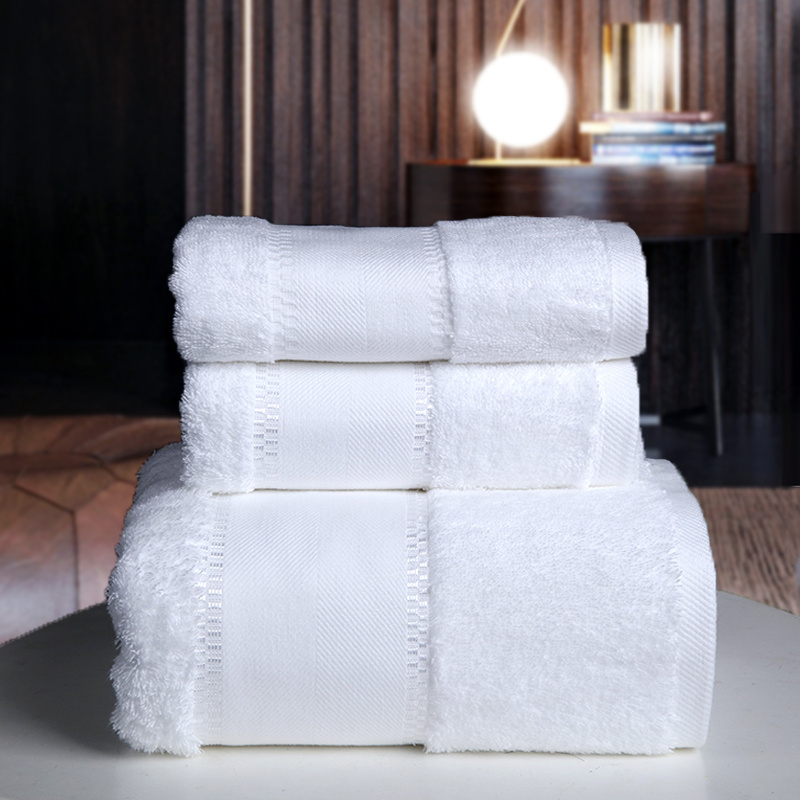 ผ้าเช็ดตัวหรูหรา ผ้าเช็ดตัวชาย - Home Textiles Face Towel บทวิจารณ์และราคา