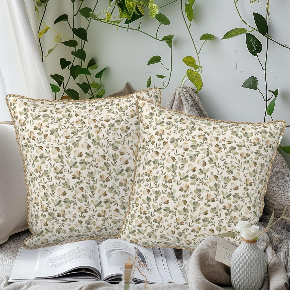 ชุดปลอกหมอนอิงกำมะหยี่เนื้อนุ่ - Pillow Insert 18X18 บทวิจารณ์และราคา